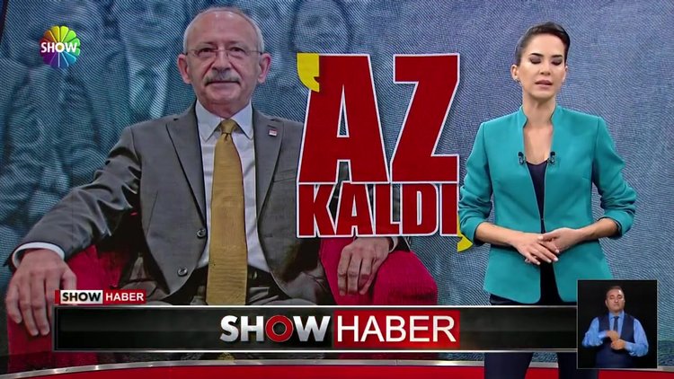 Kılıçdaroğlu'ndan ''az kaldı'' paylaşımı