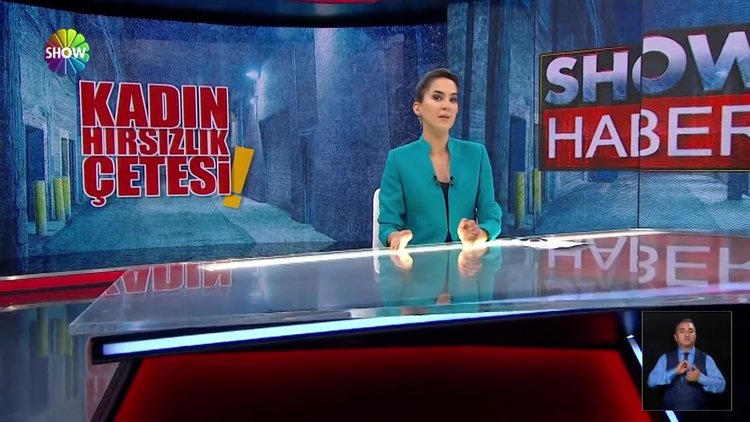 Kadın hırsızlar Cihangir'e dadandı