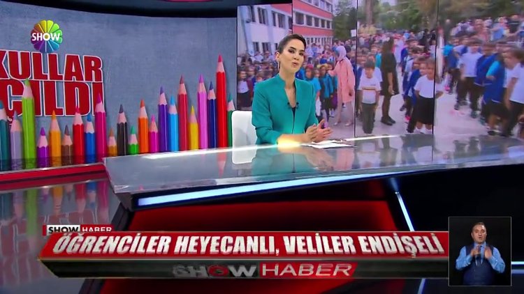 19 milyon öğrenci ders başı yaptı...