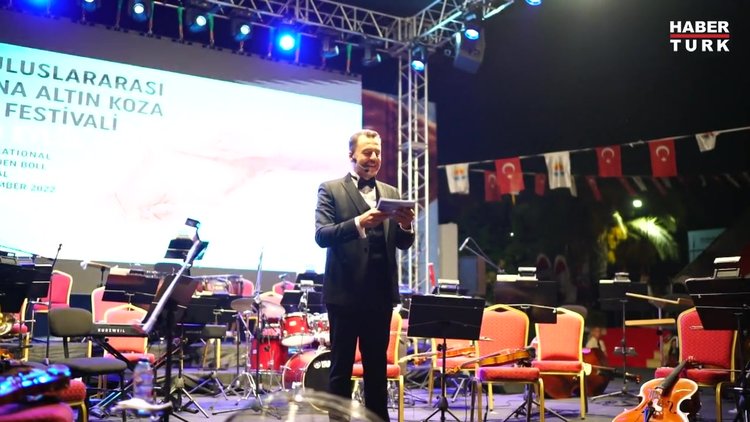 Emek ödülleri verildi