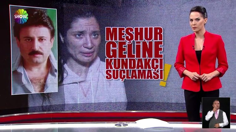 Ece Güney'e 'kundakçılık' suçlaması!