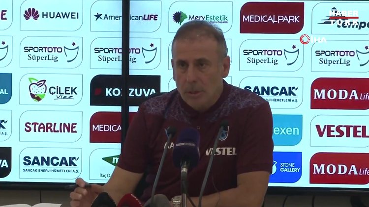 Abdullah Avcı: Oyunumuzu sorgulayacağız