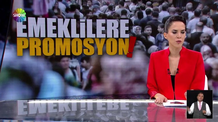 Emekli promosyonuna zam yolda!