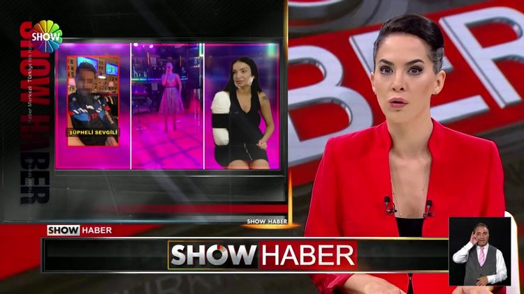 Şarkıcı sevgilisini vurdu