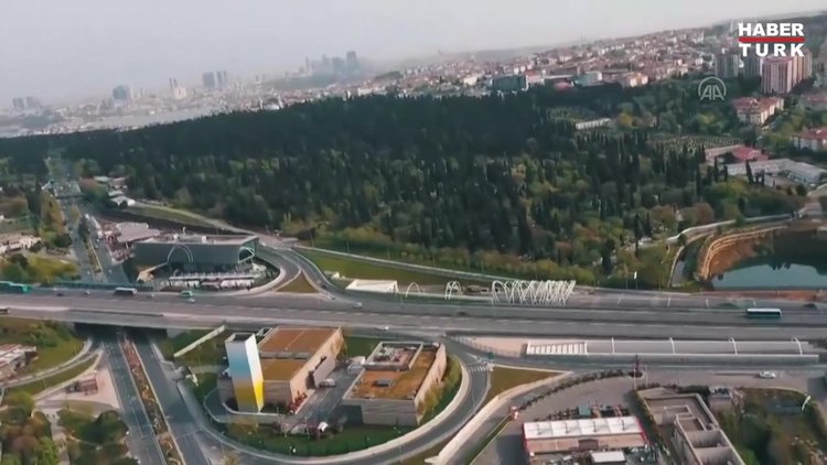 Avrasya Tüneli'nde 67 bin 982 araçla günlük geçiş rekoru kırıldı