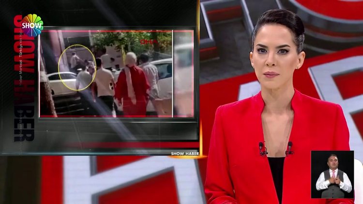 Konuşmaya gittiler dayak yediler