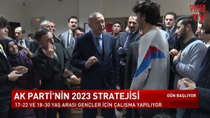 Gün Başlıyor - 14 Eylül 2022 (AK Parti’nin 2023 stratejisi nedir?)