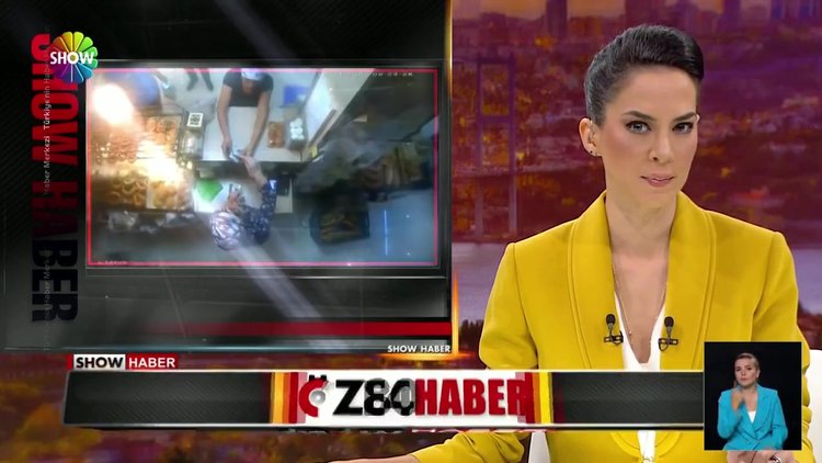 Bu kez su böreği çaldılar!