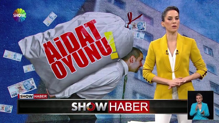 Emlakçıların aidat oyunu!