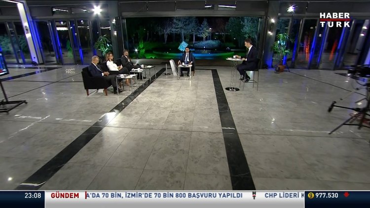 Bakan Murat Kurum'dan sosyal konut projesiyle ilgili Habertürk'e özel açıklamalar - 3. Bölüm