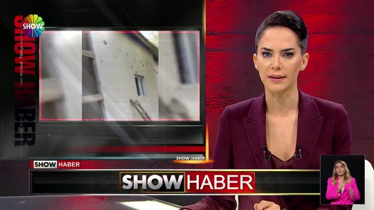 Komşuları kabusları oldu!