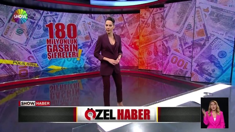 180 milyonluk gasbın şifreleri!