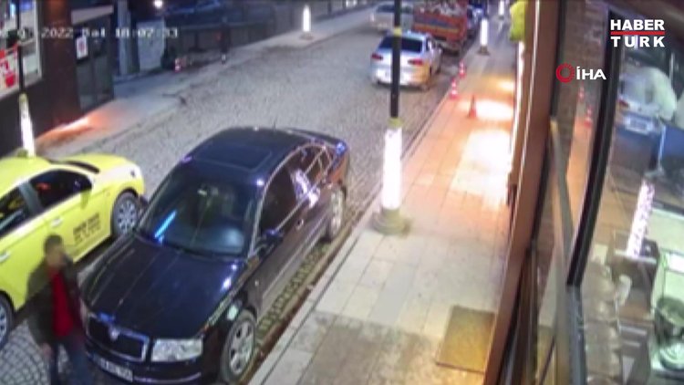 Lokantacıyı öldüren sanığın yargılanmasına başlandı, saldırının görüntüleri ortaya çıktı