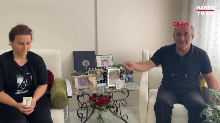 Mısır'da yola çıkan gemide kaybolan mühendis için gözü yaşlı bekleyiş