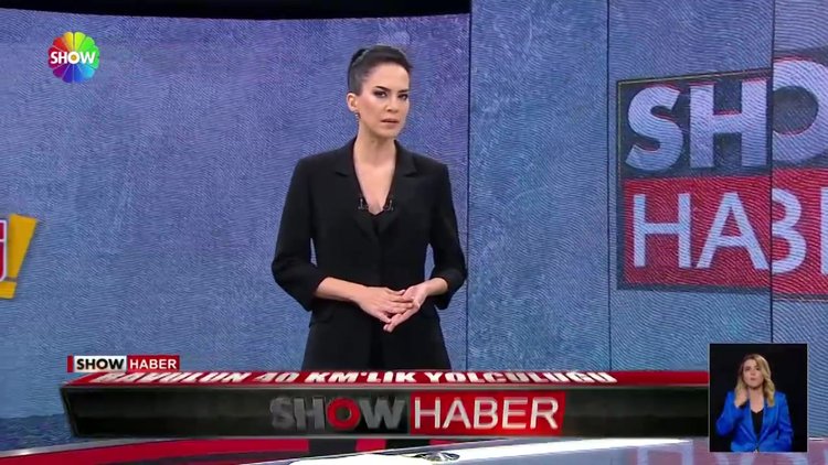 Bavulun 40 km'lik yolculuğu