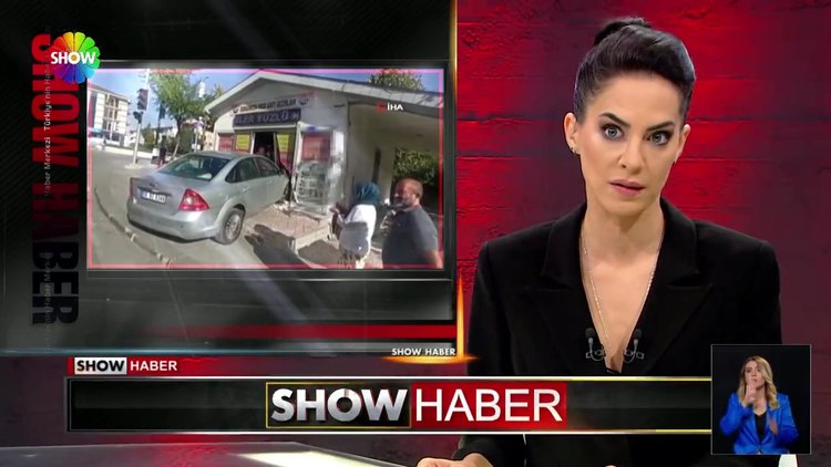 Fren yerine gaza basınca!