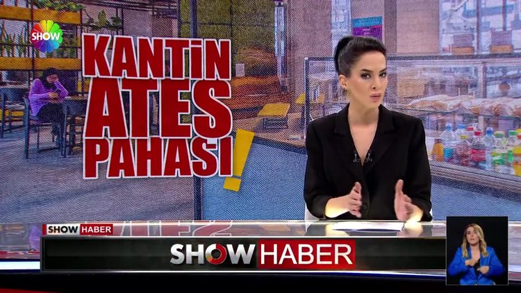 Kantin fiyatları el yakıyor!