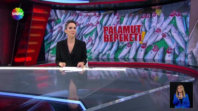 Tezgahlarda palamut şenliği!