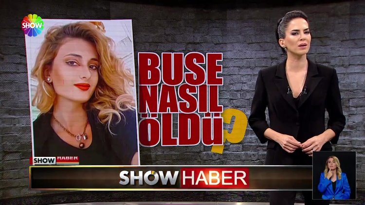 Buse'nin sır ölümü!