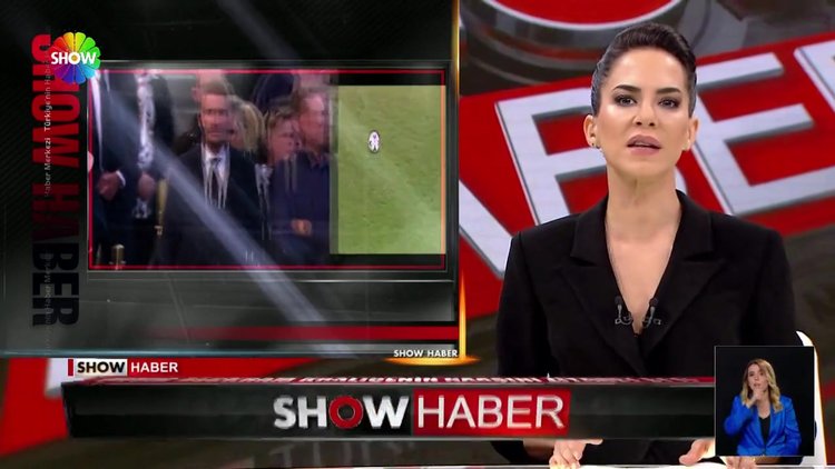 David Beckham Kraliçenin naaşını ziyaret etti