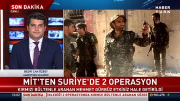 MİT'ten operasyon: Terör örgütü PKK'nın aranan sözde sorumlusu öldürüldü
