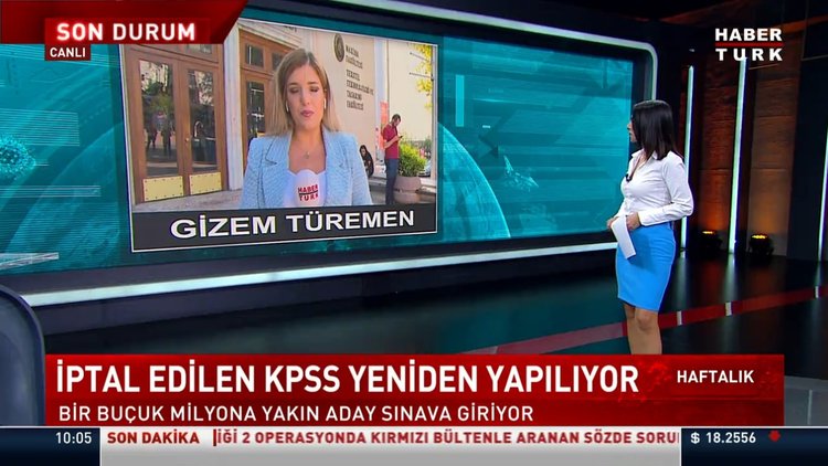 İptal edilen KPSS yeniden yapılıyor!
