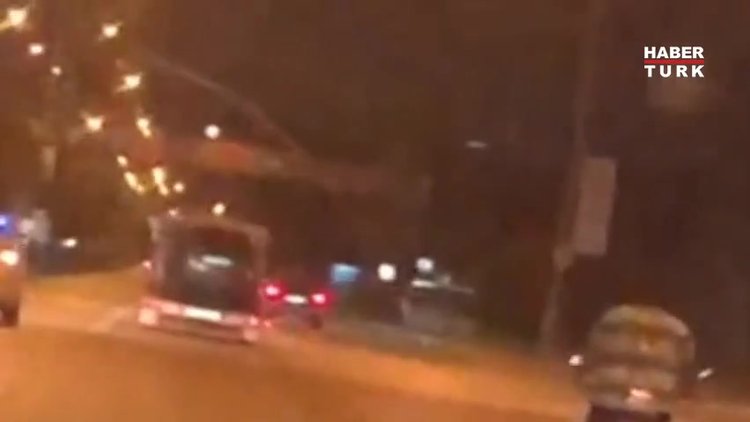 Bursa'da feci kaza... Motosikletli genç ölüme böyle gitti