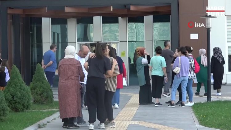 Sınava 1 saat erken geldi, KPSS'ye giremedi