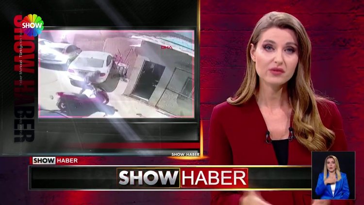 Katiline ayakkabıyla karşı koydu