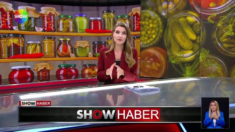 Turşuluklar el yakıyor...