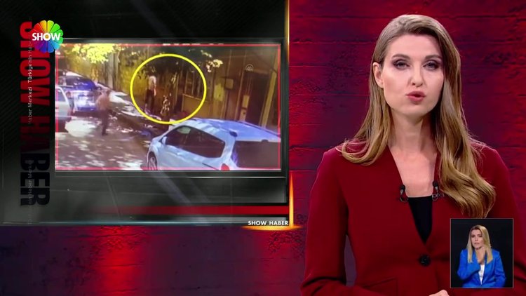 Av tüfeğiyle ev bastılar!