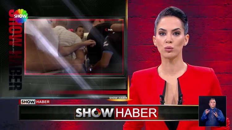 Trabzon-İstanbul uçağında arbede!