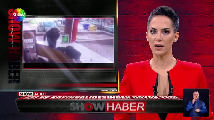 Eşi ve kayınvalidesinden dayak yedi