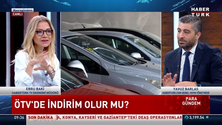 ÖTV'de indirim olacak mı?