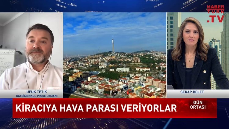 Gün Ortası - 20 Eylül 2020 (Hava parası yasal mı? | Ufuk Tetik)