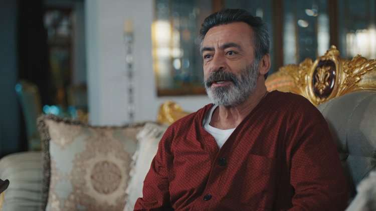 "Burası benim çöplüğüm Kadir!"