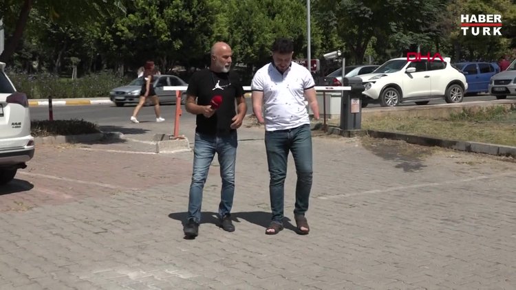 Çift kol nakli bekleyen Alihan'ın hayali, parmağına yüzük takmak