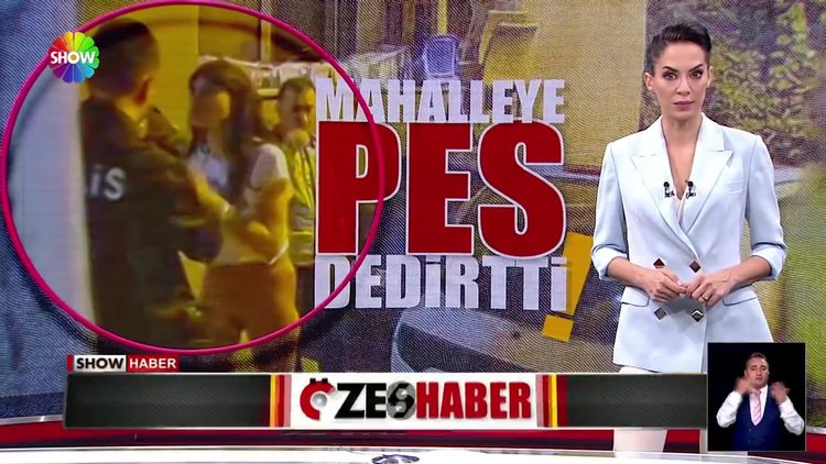 Hem ehliyetsiz hem sarhoş hem saldırgan!