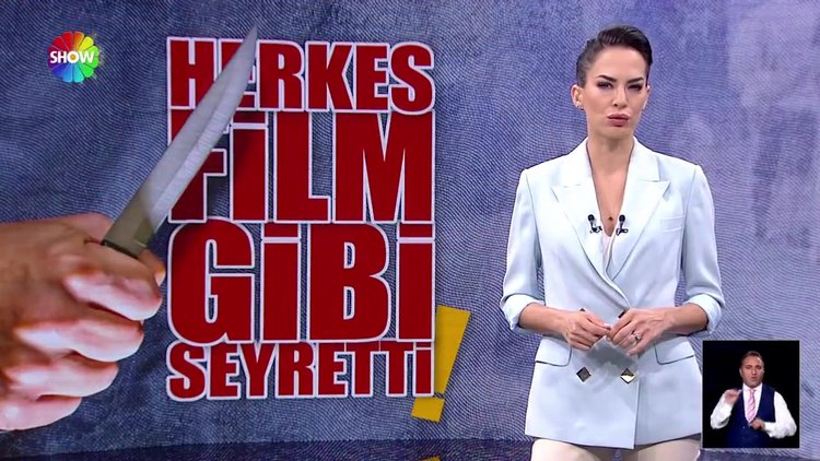 Taksim'de korkunç cinayet