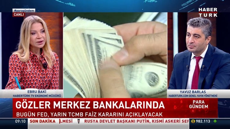 FED'in faiz kararı ne olur?