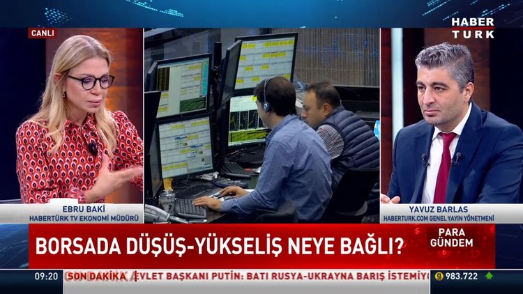 Borsada son durum ne? Yükseliş ve düşüşler neye bağlı?