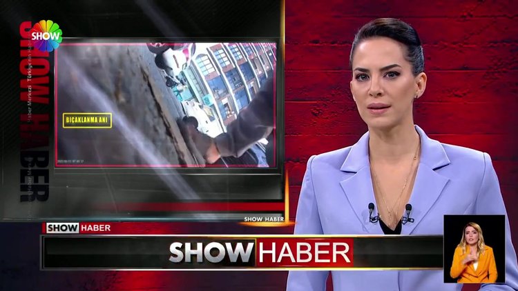 Annesinin yanında cinayete kalkıştı!