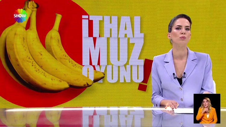 Büyük yerli muzu ithal diye satıyorlar