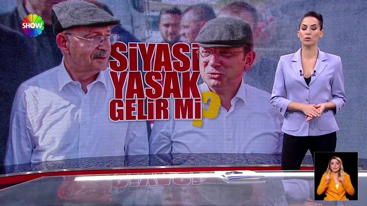 Ekrem İmamoğlu'nun duruşma günü