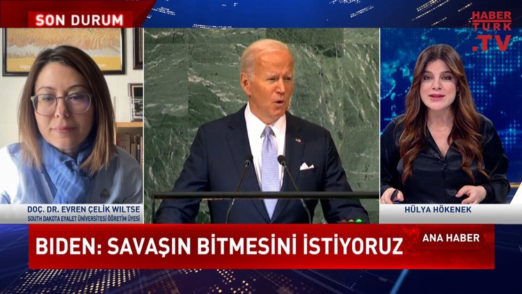 Ana Haber - 21 Eylül 2022 (Putin'in "Blöf değil" sözü ne demek?)