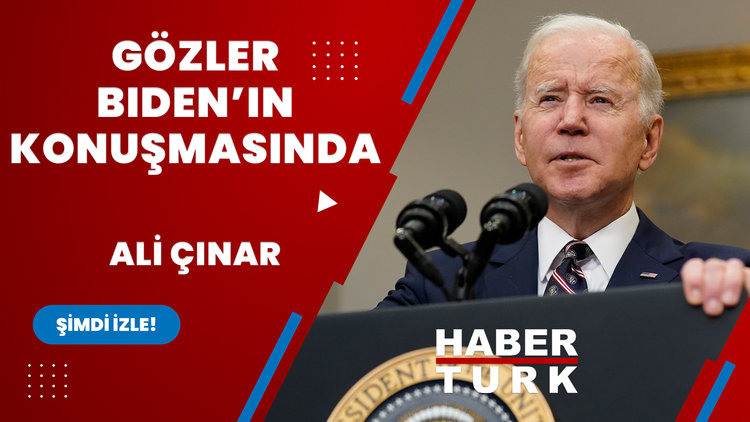 Gözler, Biden'ın BM'de yapacağı konuşmada