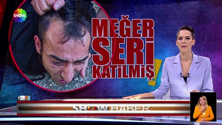 İlçe ilçe dolaşıp cinayet işlemiş!