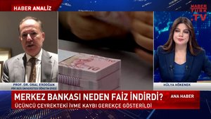 Ana Haber - 22 Eylül 2022 (Faiz indirme kararı piyasalara nasıl etki edecek? | Prof. Dr. Oral Erdoğan)