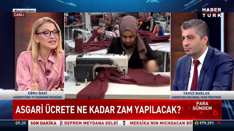 Asgari ücrete zam gelecek mi? Asgari ücret zammı ne kadar olacak?