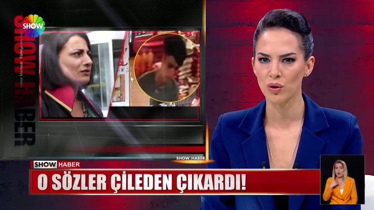 O sözler çileden çıkardı!